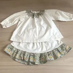 子供服　サイズ100 トップス&スカート