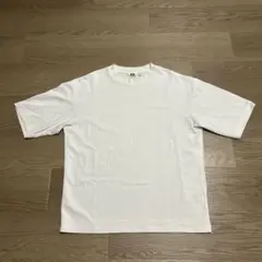 UNIQLO エアリズム　半袖　Tシャツ　メンズ　Mサイズ