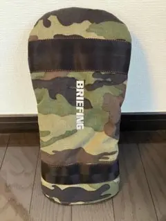 BRIEFING 迷彩キャディバッグ　ヘッドカバー 楽天市場】ブリーフィング ヘッドカバー（キャディバッグ