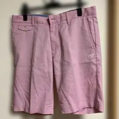 MASTER BUNNY EDITION ピンク ハーフパンツ