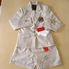 【新品】レピピ　卒服　M