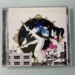 アジカン　ソルファ　2004年版LP【完全生産限定アナログ盤】 アジカン ソルフェ 2004年版LP【完全生産限定アナログ盤