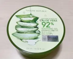 ネイチャーリパブリック SOOTHINGu0026MOISTURE ALOE VERA…