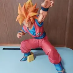 ドラゴンボール 孫悟空 フィギュア 電気 デスクライト - メルカリ