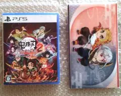 PS5 鬼滅の刃 ヒノカミ血風譚2 通常版
