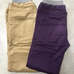 キッズ　パンツ