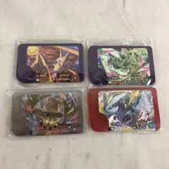 UM8119 中古 ポケモンフレンダ 4個セット