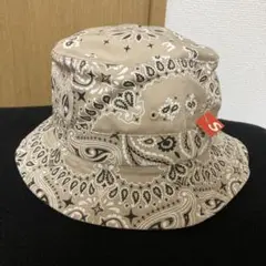 Supreme Bandana Crusher tan