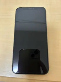 Iphone x256gb シルバー