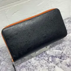 67 HERMES エルメス アザップ ラウンドファスナー 長財布