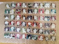 アクリルパズルコレクション　全種セット（27組）銀魂展　はたちのつどい