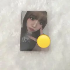 ME:I 高見文寧　KCON JAPAN 2025 サインMD トレカ　セルカ