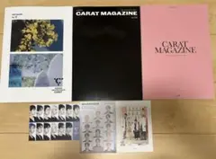 CARAT MAGAZINE vol.12.13.14 SEVENTEEN