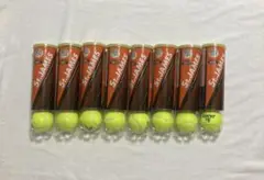 St.JAMES 硬式テニスボール　4x8缶　未使用　未開封