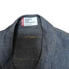 Levi's Engineered Jeans レディース半袖シャツ