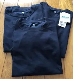 ユニクロ　キッズエアリズム半袖Tシャツ　150