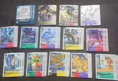 デジモンカード　ジミィKEN デッキ