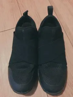 ザノースフェイス スリッポン24cm