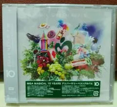 Mrs. GREEN APPLE 10周年記念ベストアルバム
