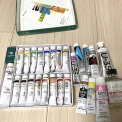 油絵具セット