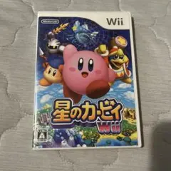 星のカービィ Wii