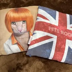 2025年最新】pets rock クッションの人気アイテム - メルカリ