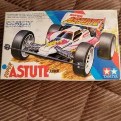 ミニ四駆　スーパーアスチュートJr. 軽量スペアボディ スーパーアスチュートJr. (ミニ四駆) - ホビーサーチ ミニ四駆他