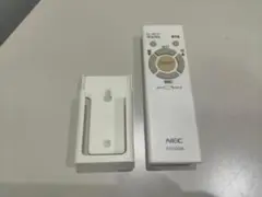 NEC☆LEDシーリングライト用リモコン☆RE0208