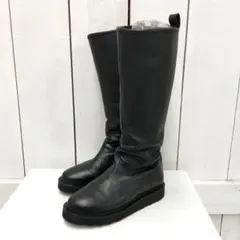 カミナンド CAMINANDO ロングブーツ 6 ブラック