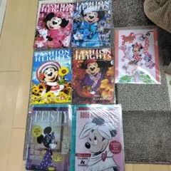 ミニー　イマジニング　ザ　マジック　スタイルスタジオ　クリアファイル　セット