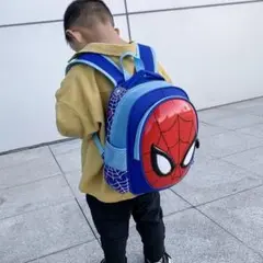 スパイダーマン リュック 子供用