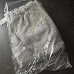 KAWS + WARHOL グレー スウェットパンツ M