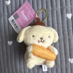 ポムポムプリン　キーホルダー