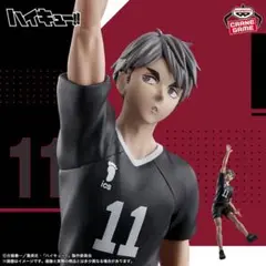 ハイキュー!! ポージングフィギュア 宮治②