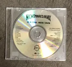 非売品‼️ Nightmares On Wax プロモCD