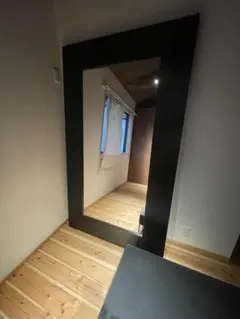 (美品)大全身鏡　大ミラー