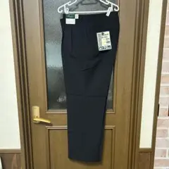 黒のスラックス サイズ70