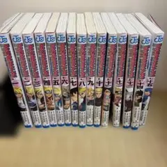 BORUTO ボルト 1-15巻