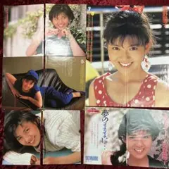 CーCーB  雑誌　切り抜き　セット！ヤンソン♪ ポスター付き！貴重な記事あり 2025年最新】ccb切り抜きの人気アイテム - メルカリ