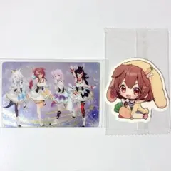 ホロライブ 戌神ころね ホロライブゲーマーズ まとめ売り ウエハース