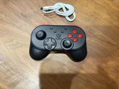 【起動確認済】Switch用　ジャスト　ワイヤレスコントローラー