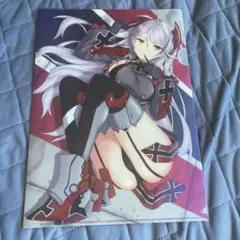 アズールレーン　プリンツ・オイゲン