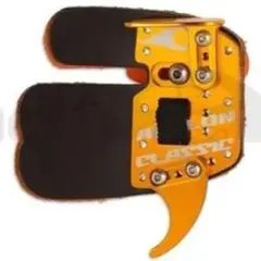 アーチェリー S タブ　 AVALON CLASSIC Finger Tab