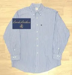 Brooks Brothers 346ボタンダウンシャツ M