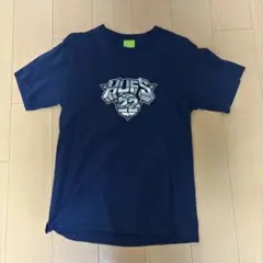 HUF 22 ネイビー Tシャツ Mサイズ