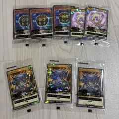 セブンイレブン遊戯王カード②