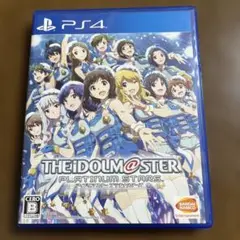 アイドルマスタープラチナスターズ【PS4ソフト 】
