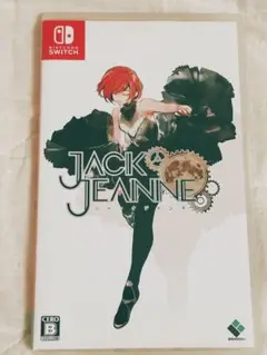 Nintendo Switch ジャックジャンヌ