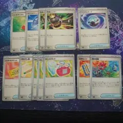 ポケモンカード　グッズ　まとめ売り