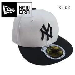 NEWERA ニューエラ　キャップ　KIDS6 3/4